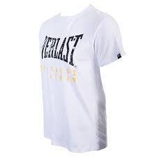 Tricou bărbătesc Everlast Greatness  S Alb photo 2